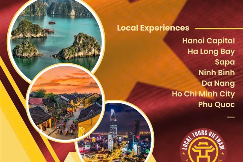 8-DAY STUNNING VIETNAM PACKAGE TOUR FROM HANOI TO SAPA – HALONG BAY