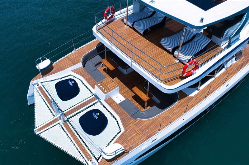 SUNSET CHILLING YACHT TOUR – NHA TRANG SUNSET CRUISE